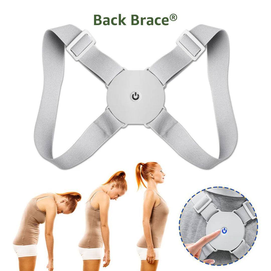 Back Brace - Corrector Postural Inteligente ®