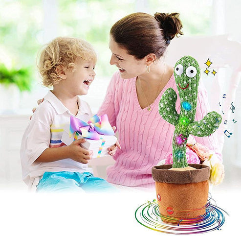 CACTUS BAILARIN | OFERTA EXCLUSIVA | Día Del Niño🎁