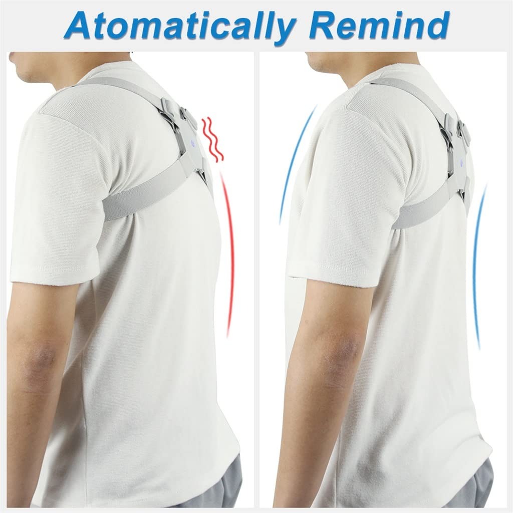 Back Brace - Corrector Postural Inteligente ®